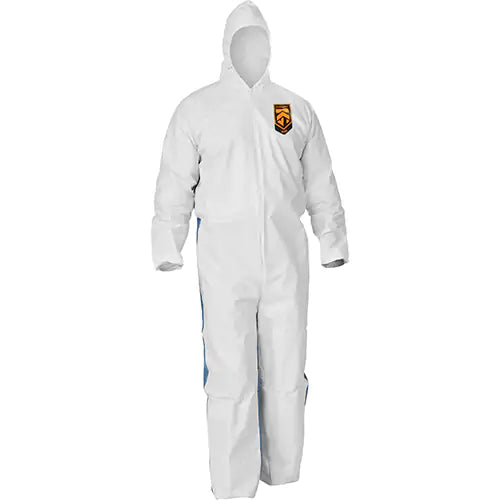 Kleenguard™ A40 Coveralls with Breathable Back Large - 37591