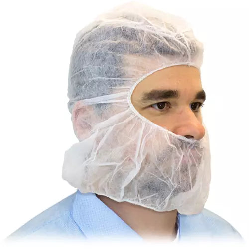 Disposable Hoods One Size - DHOOD-1000