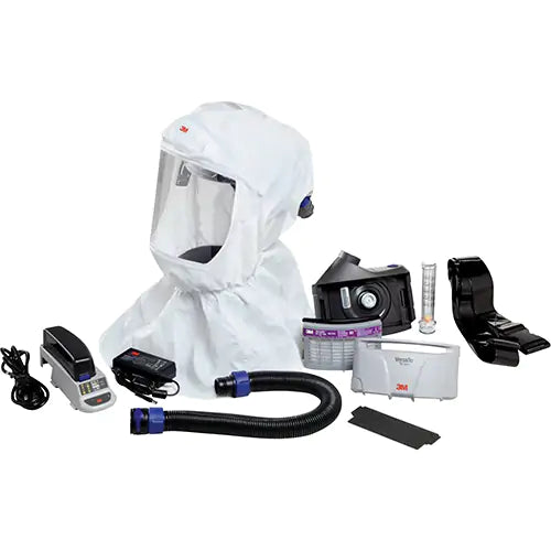 Versaflo™ Easy Clean PAPR Kit - TR-300N+ ECK