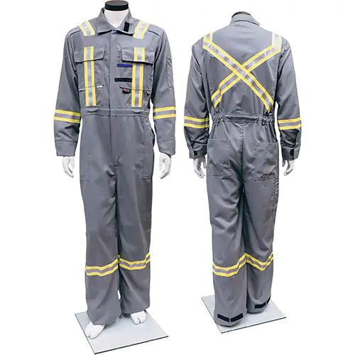 UltraSoft® 102 Style Coveralls 44 - USGY102-44