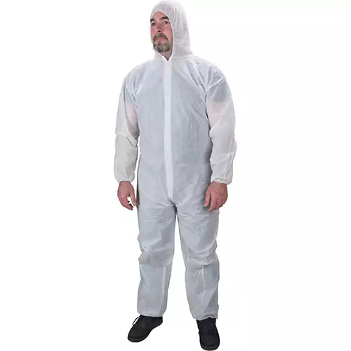 Hooded Coveralls 4X-Large - SGM430
