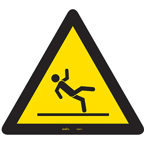 Slippery Surface CSA Safety Sign - SGN072