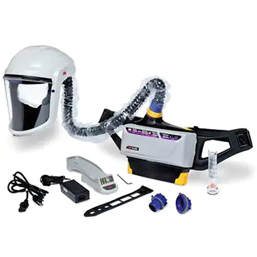 Versaflo™ Powered Air Purifying Respirator Painter's Kit - TR-800-PSK