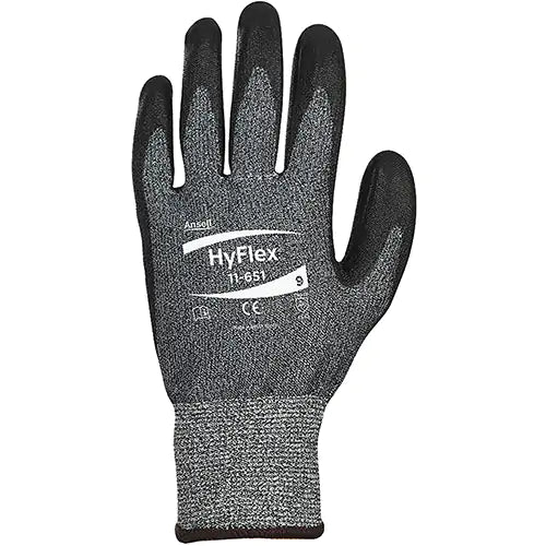 HyFlex® 11-651 Palm Coated Gloves 9 - 11651090