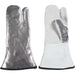 One Finger Heat Resistant Mitt One Size - 3324-024