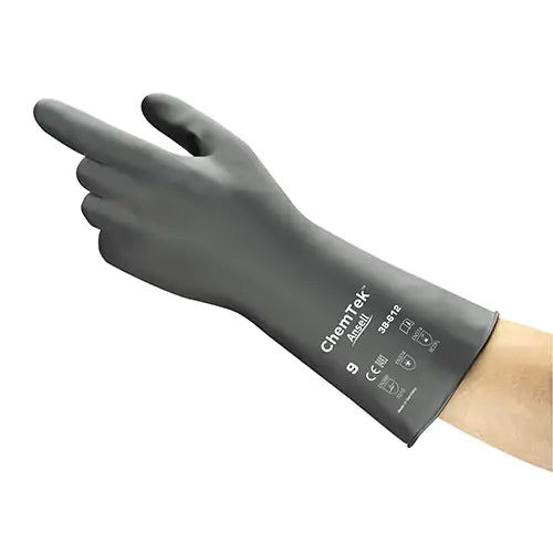 AlphaTec® Chemical Resistant Gloves 9 - 38612090