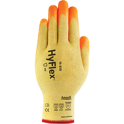 HyFlex® High Visibility Cut-Resistant Gloves 10 - 11515100