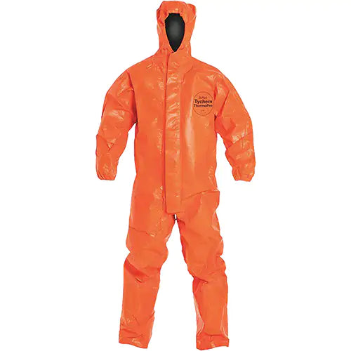 FR Chemical Protection Disposable Coveralls Medium - TP199T-MD
