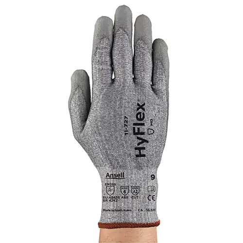 HyFlex® 11-727 Series Cut Resistant Gloves 8 - 11727080