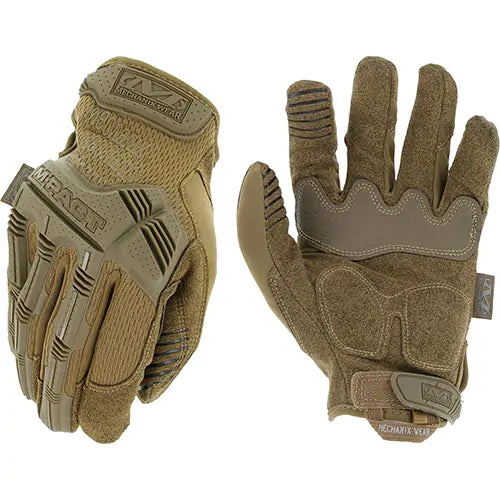 M-Pact® Coyote Tactical Impact Gloves 9 - MPT-72-009