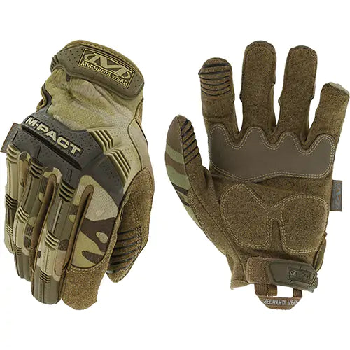 M-Pact® MultiCam Tactical Impact Gloves 9 - MPT-78-009