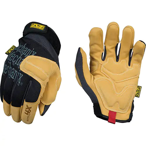 Material4X® Padded Palm Abrasion-Resistant Gloves Medium/9 - PP4X-75-009
