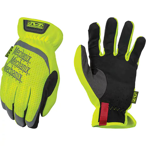 FastFit® High-Visibility Work Gloves X-Large/11 - SFF-91-011