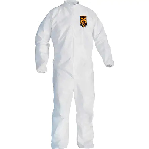 KleenGuard™A45 Liquid & Particle Protection Coveralls Small - 41491