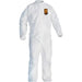 KleenGuard™A45 Liquid & Particle Protection Coveralls Small - 41491
