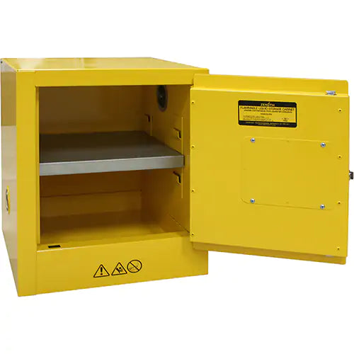 Flammable Storage Cabinet - SGU584