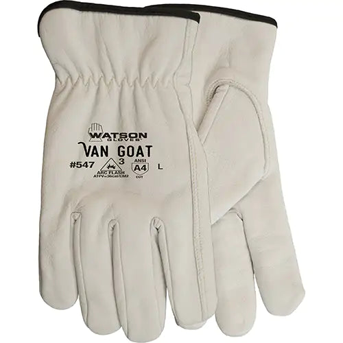 Van Goat Cut Resistant Work Gloves Large - 547-L