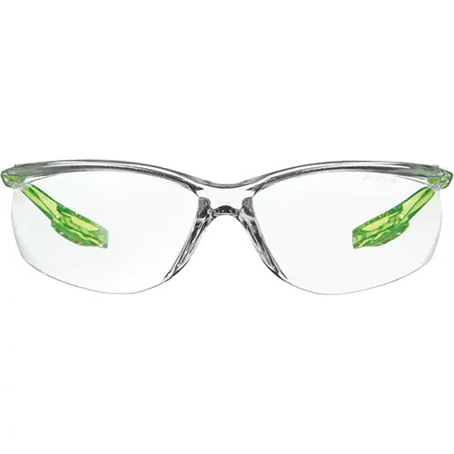 Solus CCS Series Safety Glasses - SCCS01SGAF-GRN