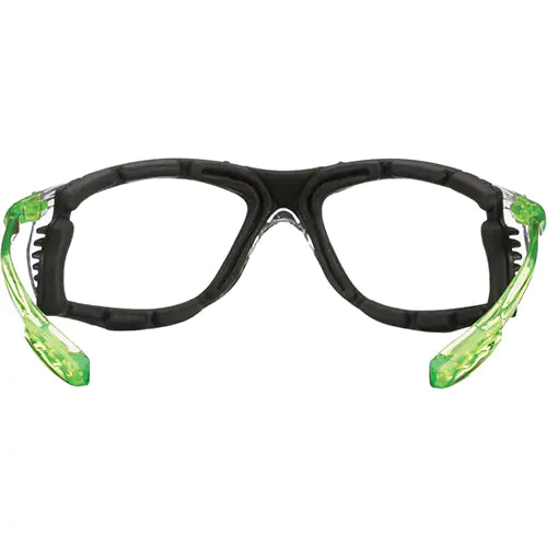Solus CCS Series Safety Glasses - SCCS01SGAF-GRN-F