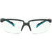 Solus 2000 Series Safety Glasses - S2001SGAF-BGR