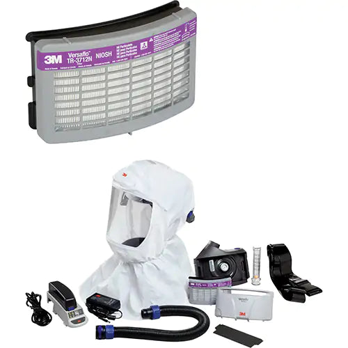 Versaflo™ Easy Clean PAPR Kit - SGV307