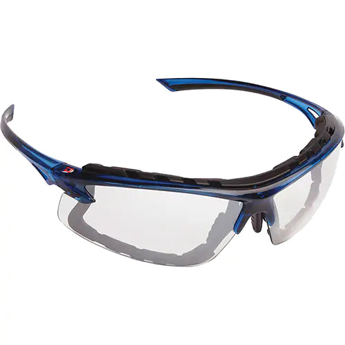 Opti-Seal™ Semi-Rimless Safety Glasses - EPD6C17