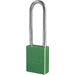 American Lock® Padlock - A1107GRN