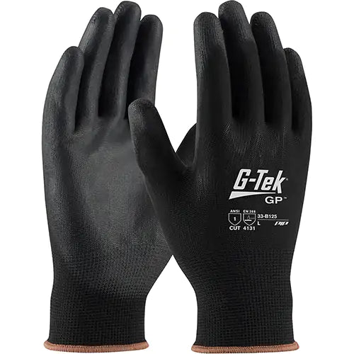G-Tek® GP™ Coated Gloves Medium - GP33B125M
