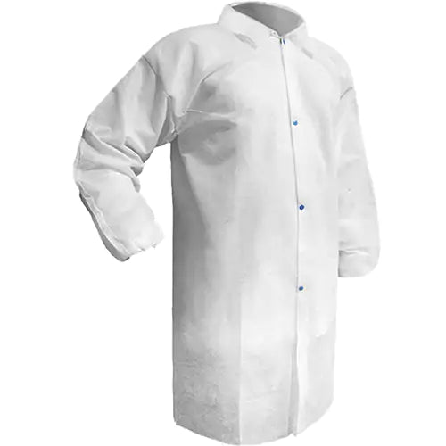 Care™ Lab Coat Medium - 521-M