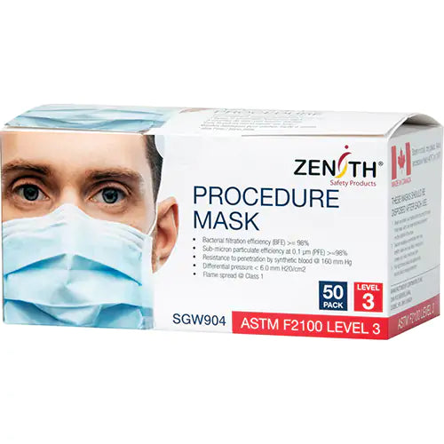 Disposable Procedure Face Mask - SGW904