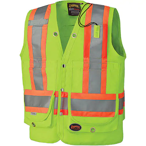 Surveyor's Safety Vest Small - V1010340-S