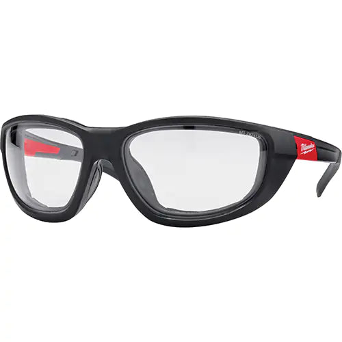 Performance Safety Glasses with Gasket - 48-73-2040