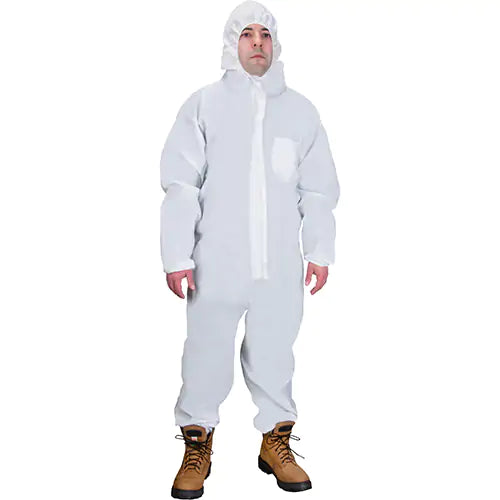 Hooded Coveralls 2X-Large - SGX192