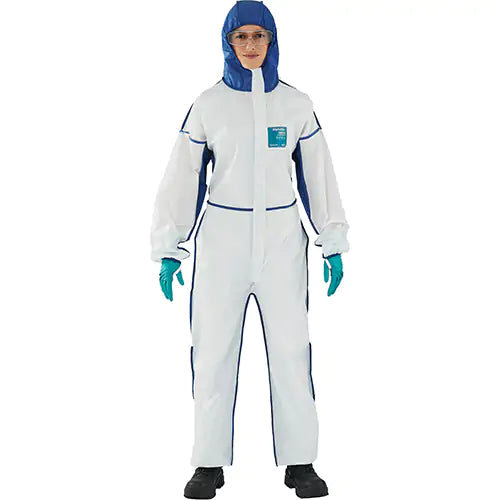 AlphaTec™ 1800 Comfort 3-Piece Coveralls Large - WN18-B-92-195-04