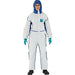 AlphaTec™ 1800 Comfort 3-Piece Coveralls X-Large - WN18-B-92-195-05
