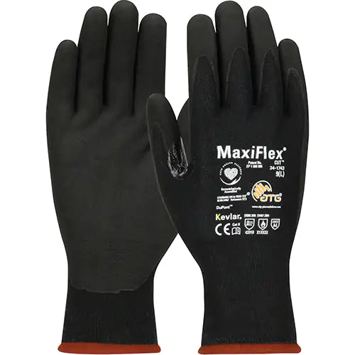 MaxiFlex® Cut™ Touchscreen Compatible Gloves Small - 34-1743/S