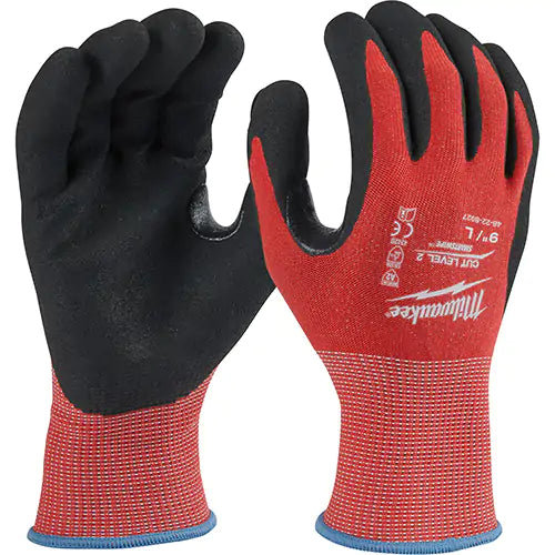 Dipped Cut-Resistant Gloves Large - 48-22-8927
