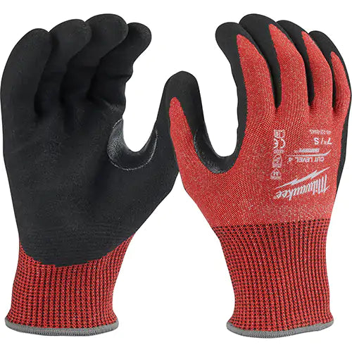 Dipped Cut-Resistant Gloves Medium - 48-22-8946
