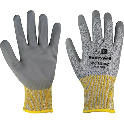 WorkEasy Cut Protective Gloves Medium/8 - WE22-7113G-8/M