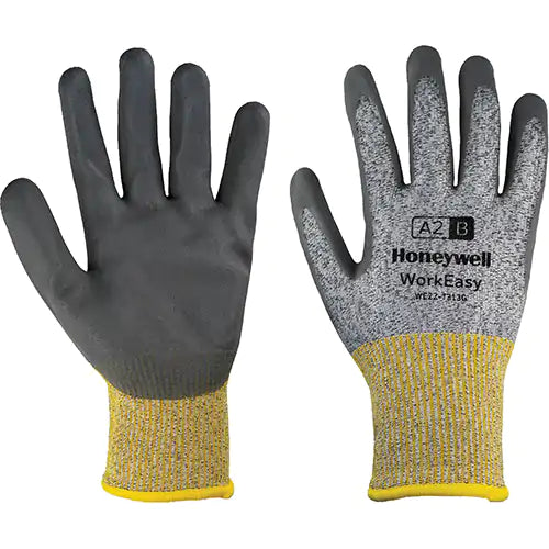 WorkEasy Cut Protective Gloves Medium/8 - WE22-7313G-8/M