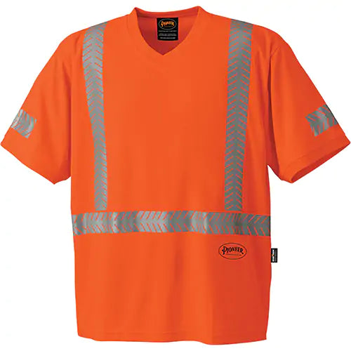 CoolPass® UV Protection Safety T-Shirt Small - V1052150-S