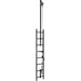 Lad-Saf™ Cable Vertical Safety System Climb Extension Bracketry - 6116636