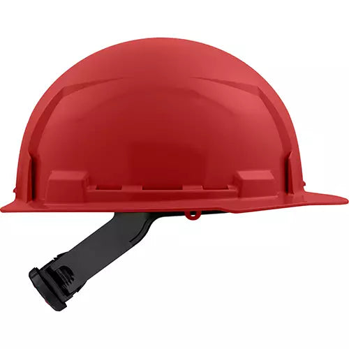 Front Brim Hardhat with 4-Point Suspension System - 48-73-1108