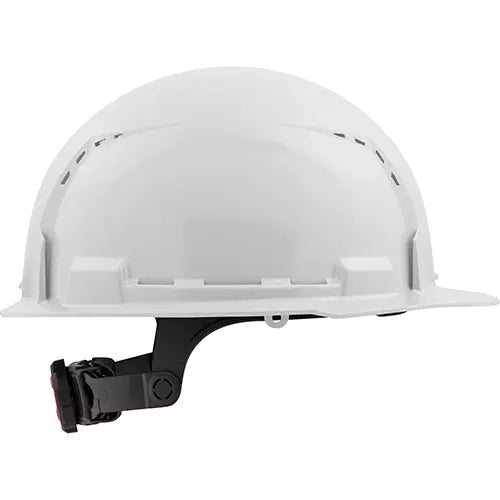 Front Brim Hardhat with 4-Point Suspension System - 48-73-1220