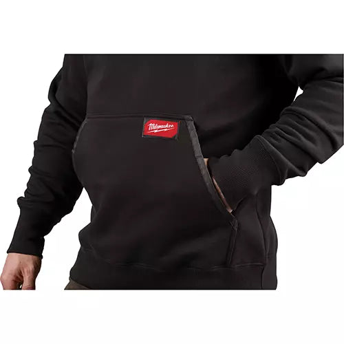Heavy-Duty Pullover Hoodie 2X-Large - 350B-2X