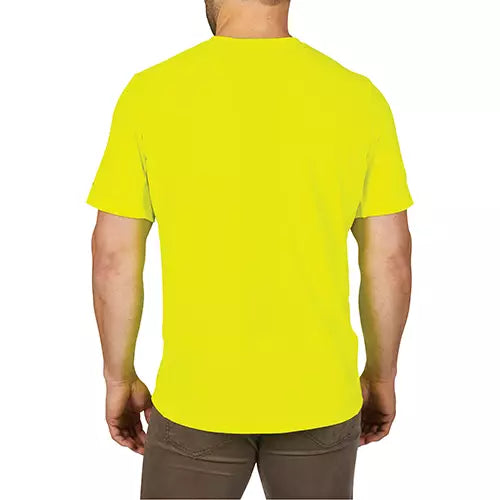 Workskin™ Lightweight High Visibility Shirt Small - 414HV-S