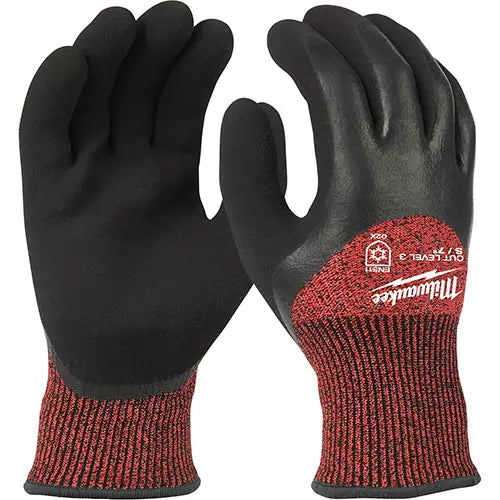 Winter Cut-Resistant Gloves Medium - 48-22-8921B