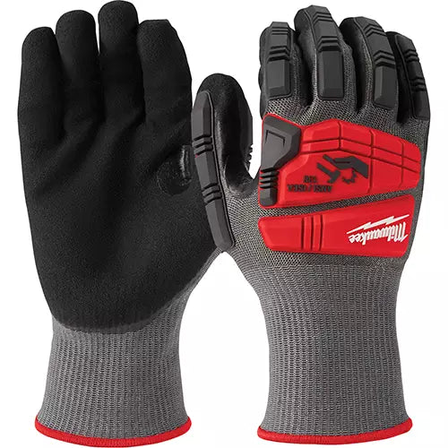 Impact & Cut-Resistant Gloves X-Large - 48-22-8983