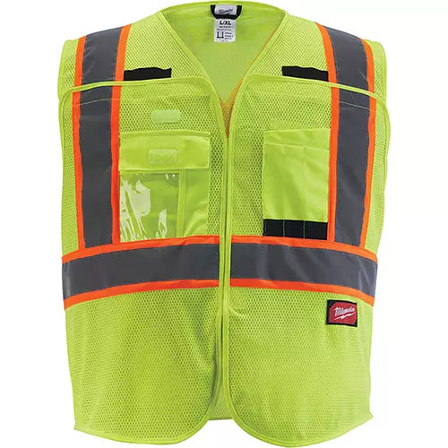 Flagman Safety Vest 2X-Large/3X-Large - 48-73-5173