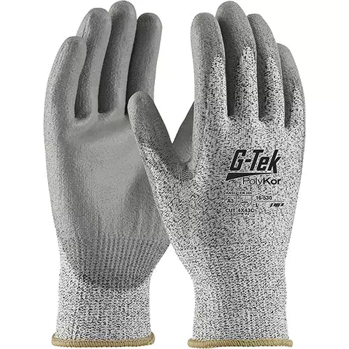 G-Tek® PolyKor® Cut-Resistant Glove Large - GP16530L